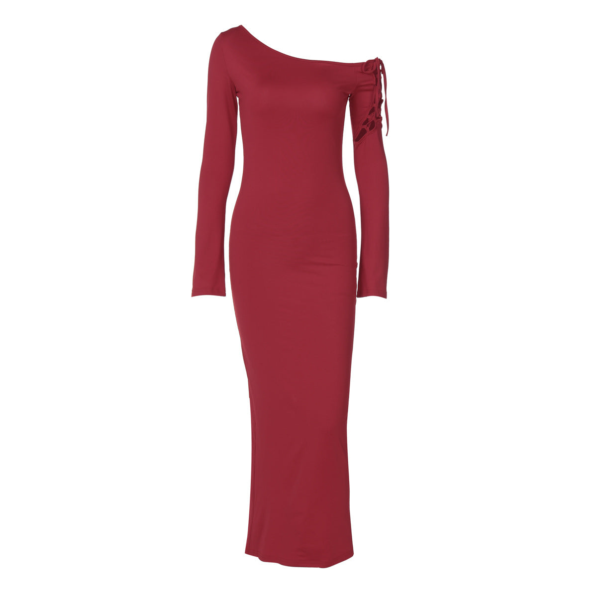 Tasmania Maxi Dress - Red